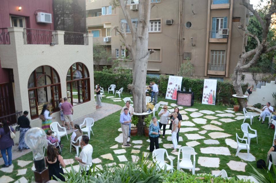The Snug: Creating a Home Away From Home in Cairo
